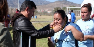 Primer Torneo de Futbol 5 Tecnopiso