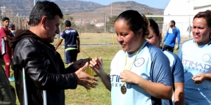 Primer Torneo de Futbol 5 Tecnopiso