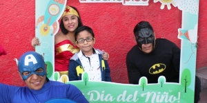 Feliz Día del Niño