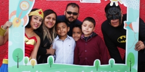 Feliz Día del Niño
