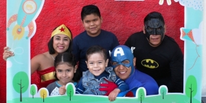 Feliz Día del Niño