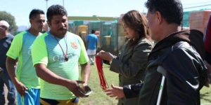 Primer Torneo de Futbol 5 Tecnopiso