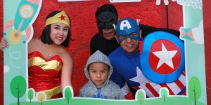 Feliz Día del Niño