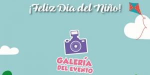 Feliz Día del Niño