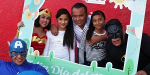 Feliz Día del Niño