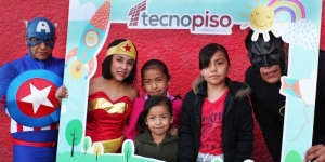Feliz Día del Niño