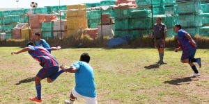 Primer Torneo de Futbol 5 Tecnopiso