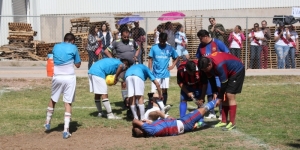 Primer Torneo de Futbol 5 Tecnopiso