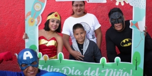 Feliz Día del Niño