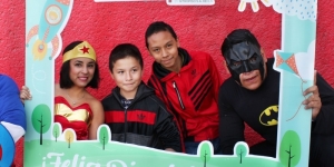 Feliz Día del Niño