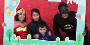 Feliz Día del Niño