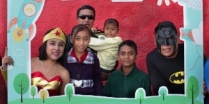 Feliz Día del Niño