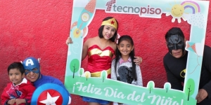 Feliz Día del Niño