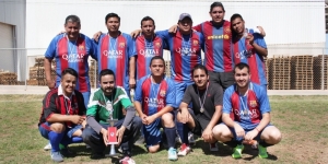 Primer Torneo de Futbol 5 Tecnopiso