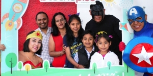 Feliz Día del Niño