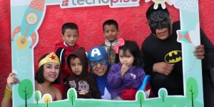 Feliz Día del Niño