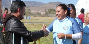 Primer Torneo de Futbol 5 Tecnopiso