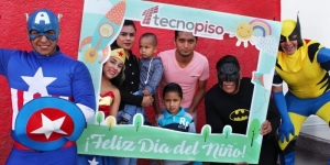 Feliz Día del Niño