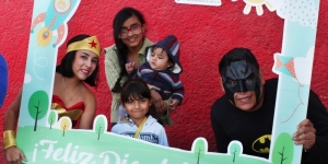 Feliz Día del Niño