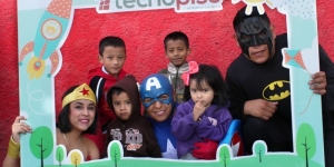 Feliz Día del Niño