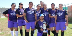 Primer Torneo de Futbol 5 Tecnopiso