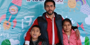 Feliz Día del Niño