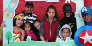 Feliz Día del Niño
