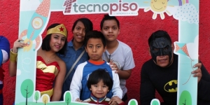 Feliz Día del Niño