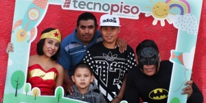 Feliz Día del Niño