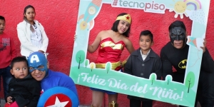 Feliz Día del Niño