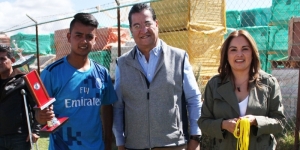 Primer Torneo de Futbol 5 Tecnopiso