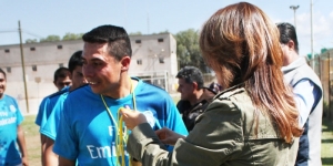 Primer Torneo de Futbol 5 Tecnopiso