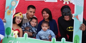 Feliz Día del Niño