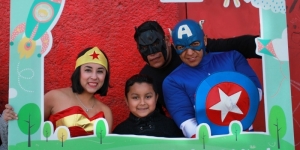 Feliz Día del Niño
