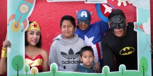 Feliz Día del Niño