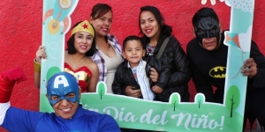 Feliz Día del Niño