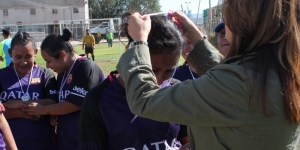 Primer Torneo de Futbol 5 Tecnopiso