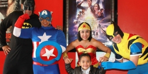 Feliz Día del Niño