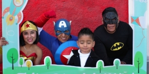Feliz Día del Niño