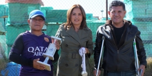 Primer Torneo de Futbol 5 Tecnopiso