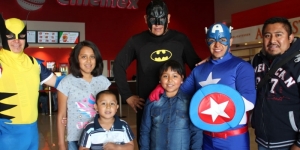 Feliz Día del Niño