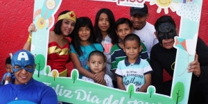 Feliz Día del Niño