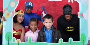 Feliz Día del Niño