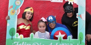 Feliz Día del Niño