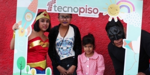 Feliz Día del Niño