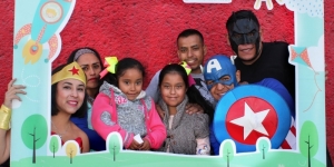 Feliz Día del Niño