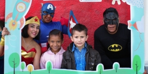 Feliz Día del Niño