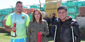 Primer Torneo de Futbol 5 Tecnopiso