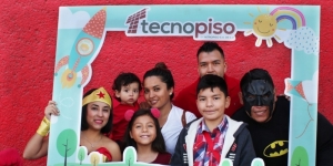 Feliz Día del Niño