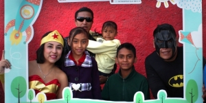 Feliz Día del Niño